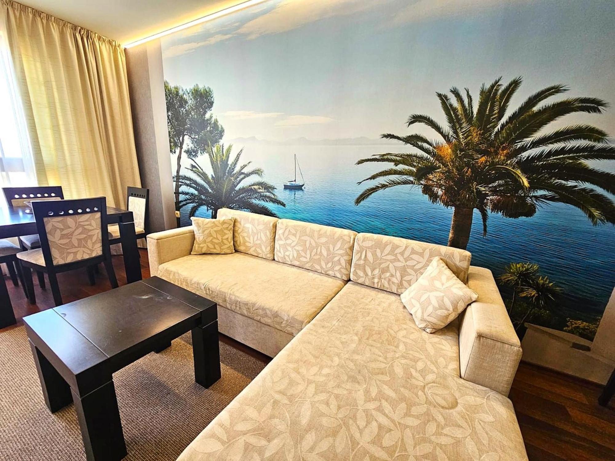 Europroperties Zlatna Kotva Apartments Sables d'or Extérieur photo