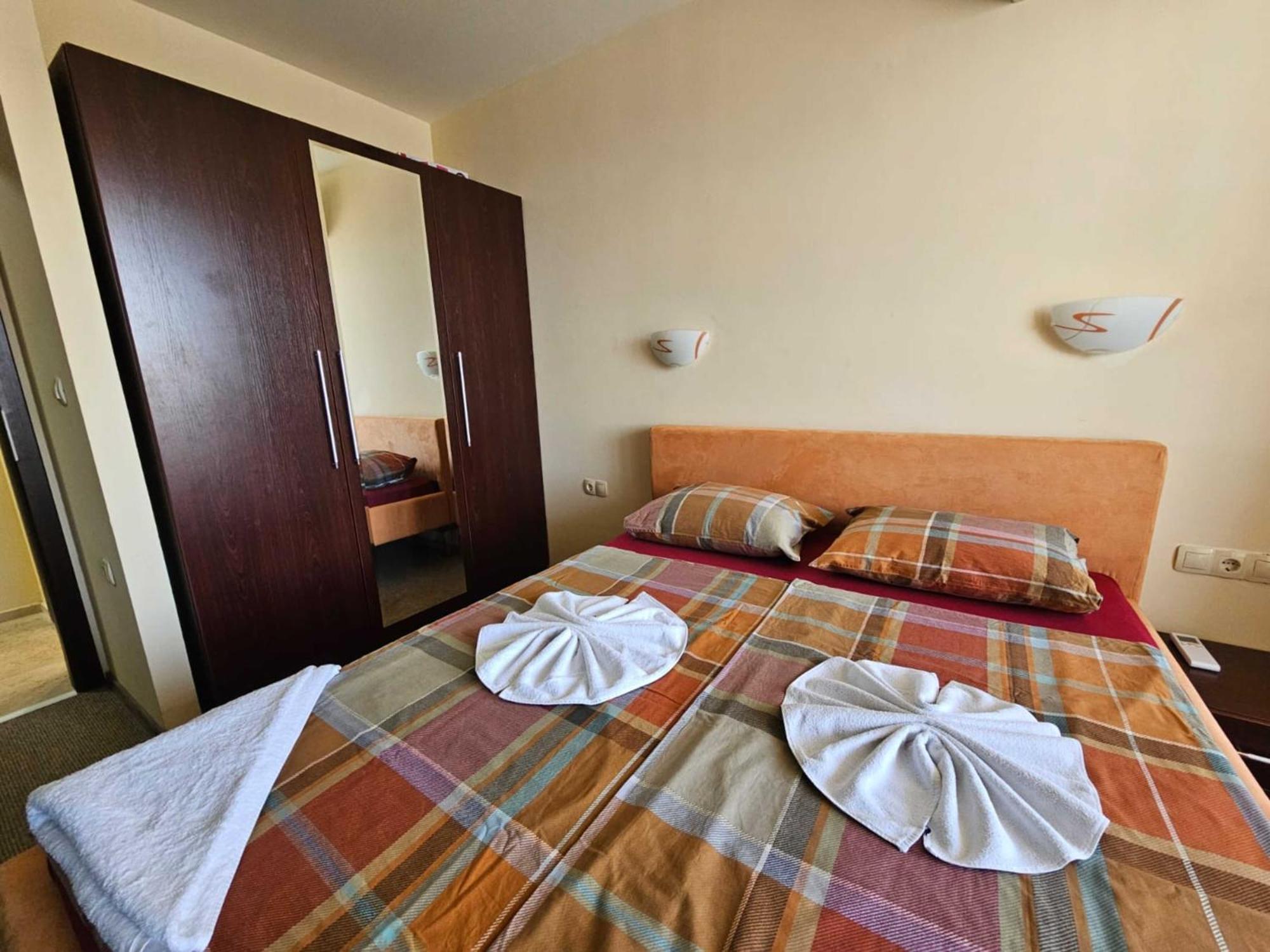 Europroperties Zlatna Kotva Apartments Sables d'or Extérieur photo