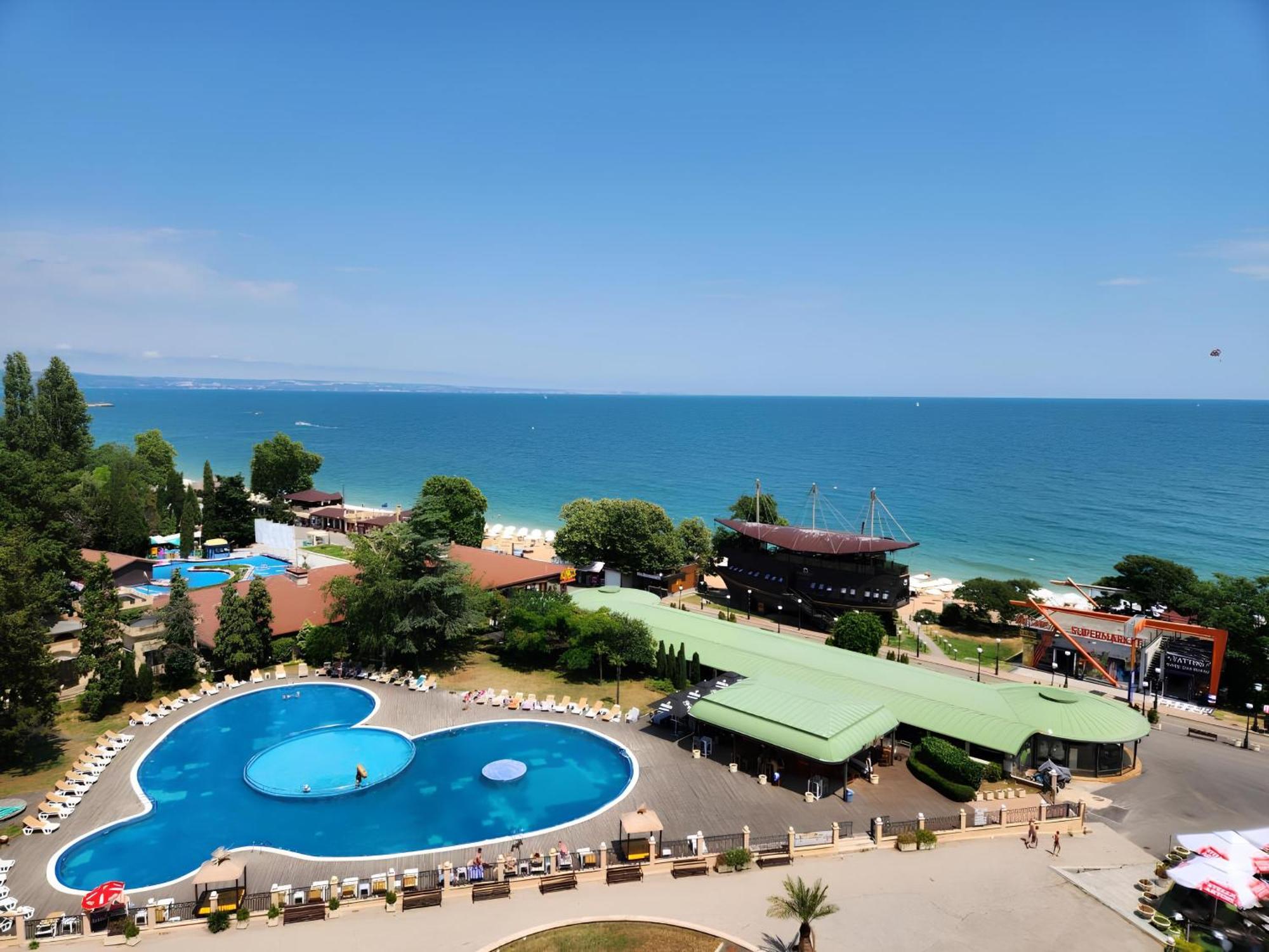 Europroperties Zlatna Kotva Apartments Sables d'or Extérieur photo