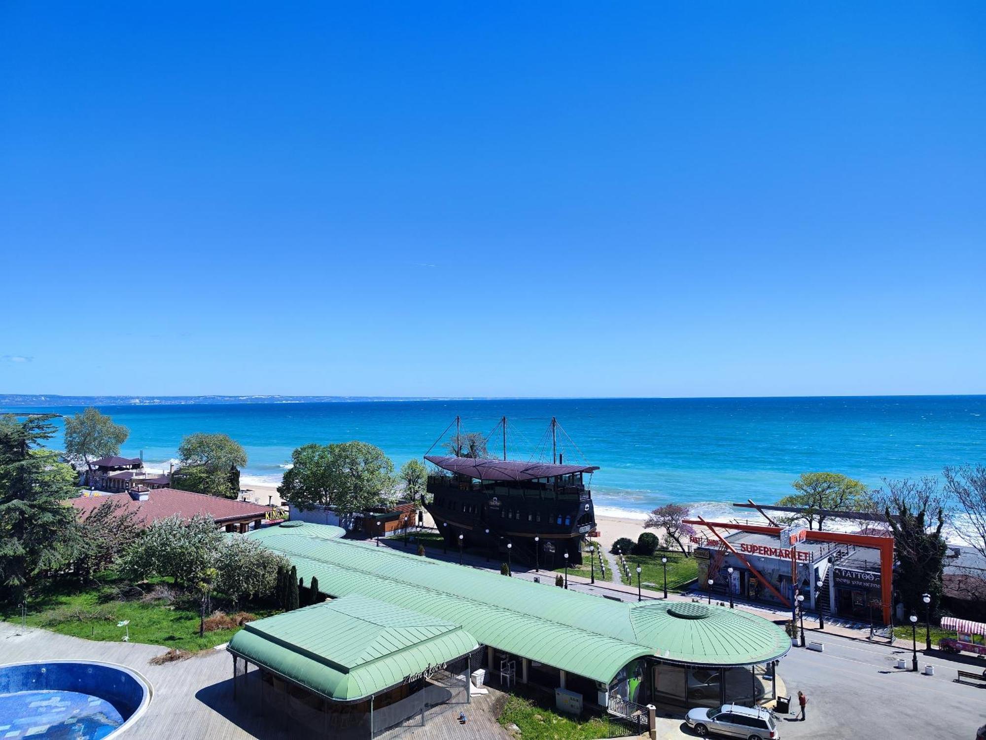 Europroperties Zlatna Kotva Apartments Sables d'or Extérieur photo