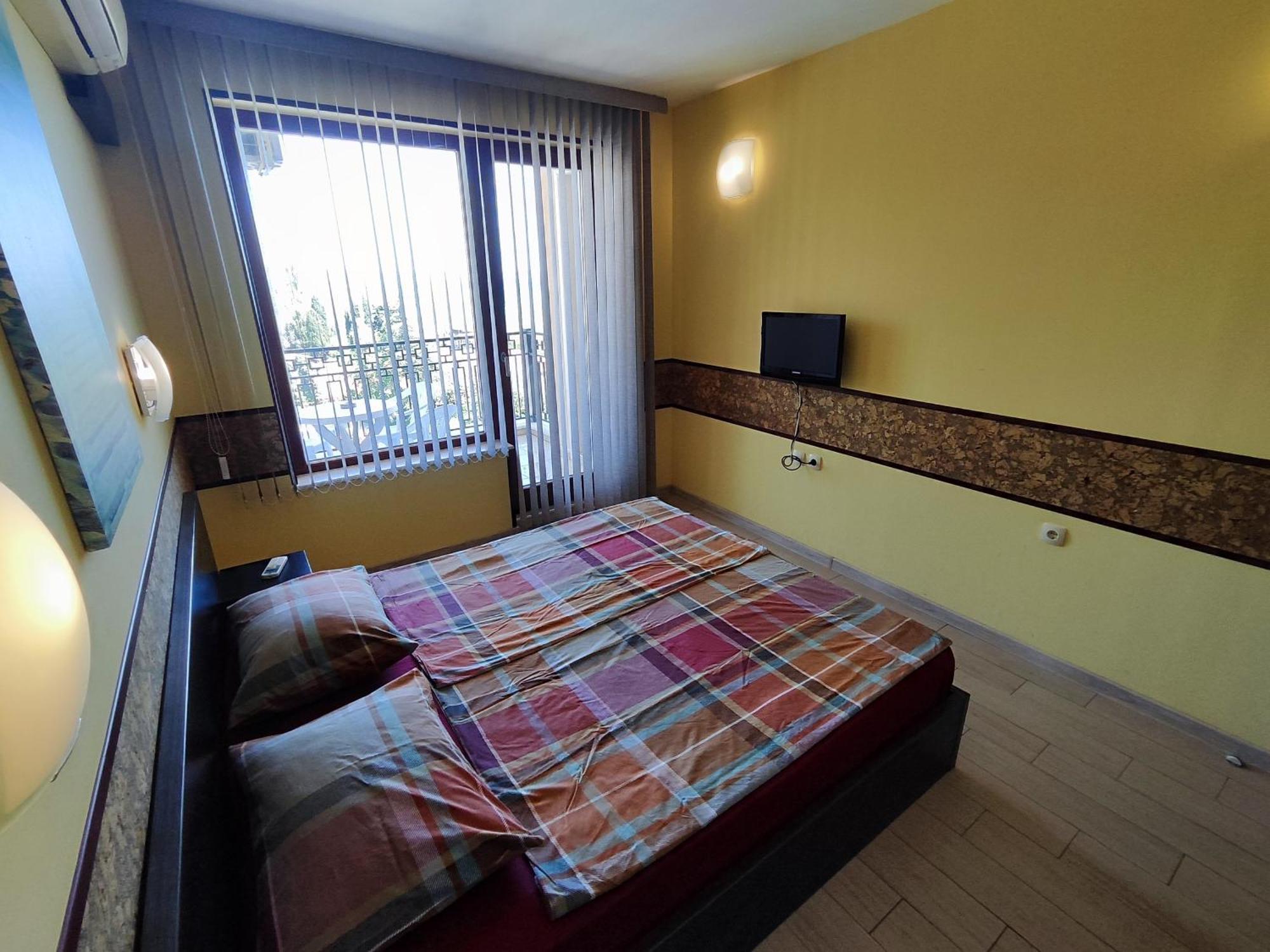 Europroperties Zlatna Kotva Apartments Sables d'or Extérieur photo