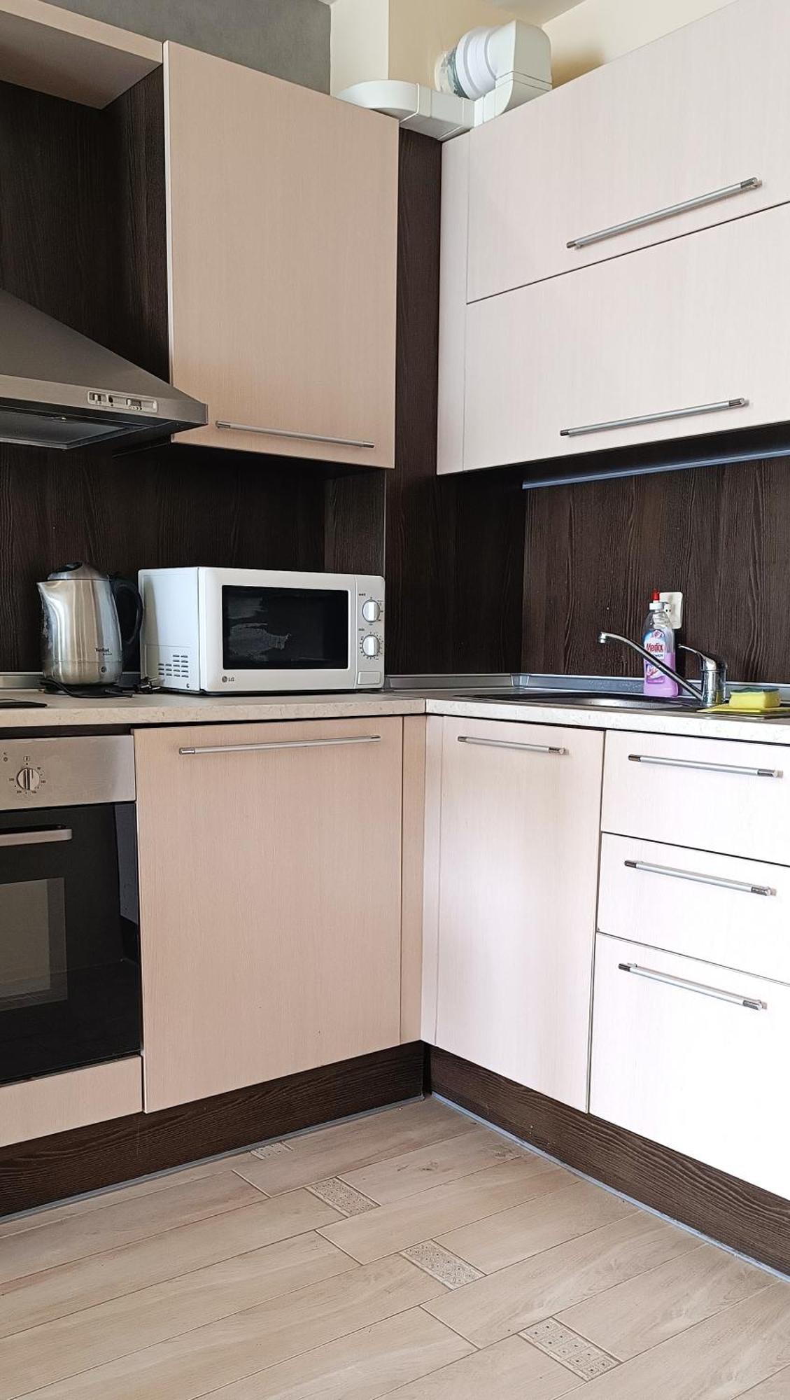 Europroperties Zlatna Kotva Apartments Sables d'or Extérieur photo